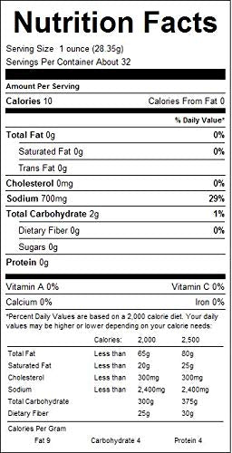Jake & Amos 32 Oz. Marinated Mushrooms, Jar