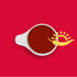 52.91 oz (1500 TUTTOCALABRIA Chili Powder, Calabrian Sweet/Mild Chili Pepper Powder, Bulk Tub, g) All Natural, Non-GMO