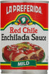 La Preferida Enchilada Sauce, Mild, 10 oz
