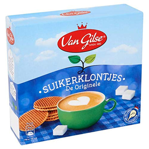 Van Gilse 35.27 Sugar | | Sugar cubes The Original | Total Weight ounce