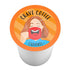 2.0 40 Count Crave Beverages Flavored Coffee Pods Compatible with K-Cup Brewers, Single Serve Caramel