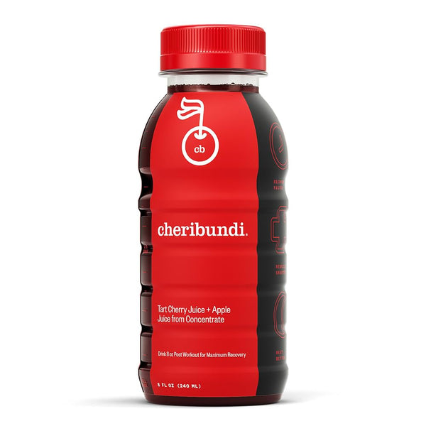 Cheribundi Tart Cherry Juice Original | Tart Cherry Sweetened with Apple Juice
