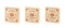 Maruxaina. Razor Clams sampler. Three recipes. Pack of 3 tins. 110g (3.88oz)