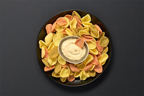 5 Pack Summer A Blend Above Blends Dip Mixes - Includes Cucumber, Lemon Dill, Asiago Roasted Garlic, Spinach Parmesan