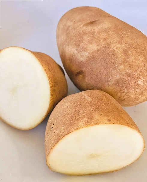 Generic Russet 20 Idaho Potatoes Fresh Premium Fruit and Produce Vegetables, pound case