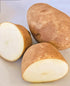 Generic Russet 20 Idaho Potatoes Fresh Premium Fruit and Produce Vegetables, pound case