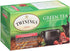 Twining Tea Green Pomegranate Raspberry Strawberry, 20 ct