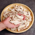 Visit the Store 8oz, Pack Royal Seafood USA Dried White Peony Root, Dried Paeonia Lactiflora Pall, Chinese herb, in USA