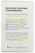 Tazo Zen Green Tea, 20 Count Box