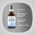 2 Oz Piping Rock Alkaline Booster Drops | Fl | Liquid Supplement | Non-GMO, Gluten Free