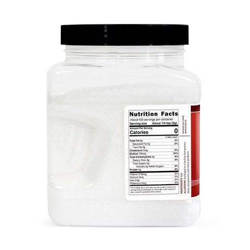 Hoosier Hill Farm Coarse Pretzel Salt, 2LB (Pack of 1)