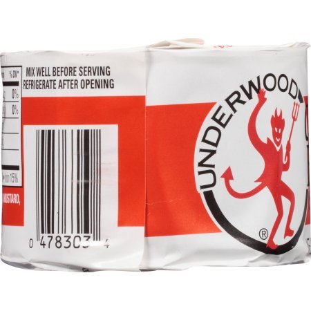 Underwood 4.25 oz. Pack 3 Corned Beef Spread Can