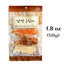 JOKUNA 2 pack) - Korean dried squid - Soft and chewy texture squid (Spicy, Butter, Roasted) (Mix