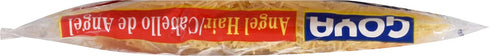 7 (Pack 20) Goya Foods Angel Hair Pasta, Ounce