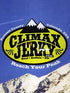 Climax Jerky Premium Thin Cut - 3.25 OZ. Oven Roasted Natural Style Beef Jerky from Colorado USA, High Protein
