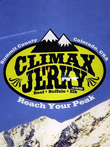 Premium Natural Style Kippered Cut Elk Jerky - 1.75 OZ. Thick Strips, No Preservatives, High Protein, Low Carbs