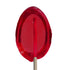5ct Pomegranate Honey Spoons - Tea & Beverage Stirrers - Made With Real Honey - Single Bag