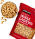 MORALZA 40 oz 2.5LB 1390413 200ml 2 Kirkland Signature Fancy Whole Cashews With Sea Salt - Item Bundle with Silicone