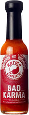 Bad Karma Hot Sauce 3-PACK | Hot With A Savory-Sweet Tang |