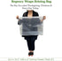 Regency Wraps Heavy Duty Brining Bag, Double Seal for Juicy Turkey, BPA Free, Clear, 23.5" x 19.5", Pack of 1