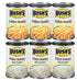Bush's Best Baked Beans Variety Pack, 3 Golden Hominy Beans, 3 White