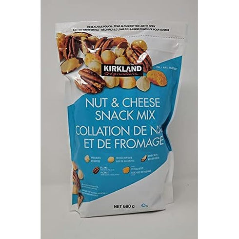 KIRKLAND 24 Signature Keto Snack Mix, Ounce