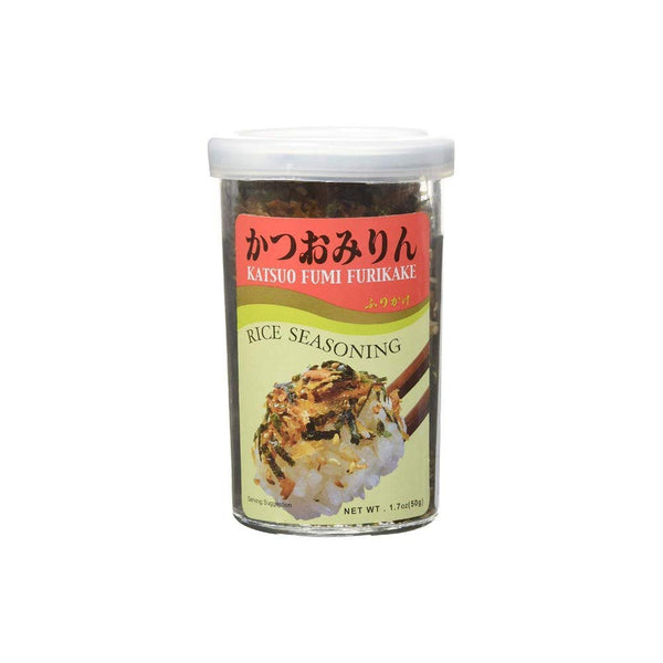 JFC Katsuo Fumi Furikake Rice Seasoning, 1.7 oz