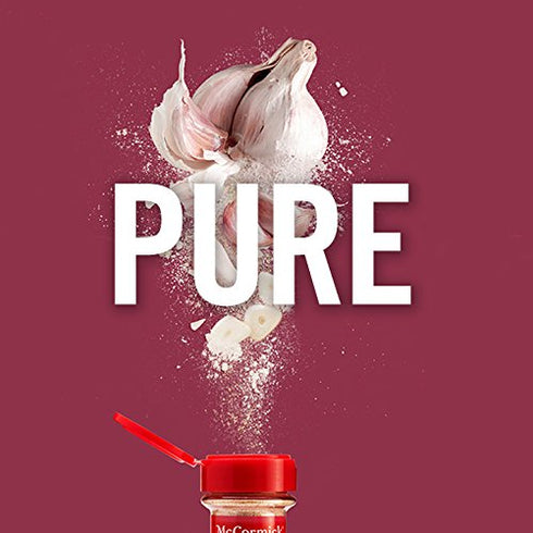 McCormick Organic Garlic Powder, 16.75 Ounce