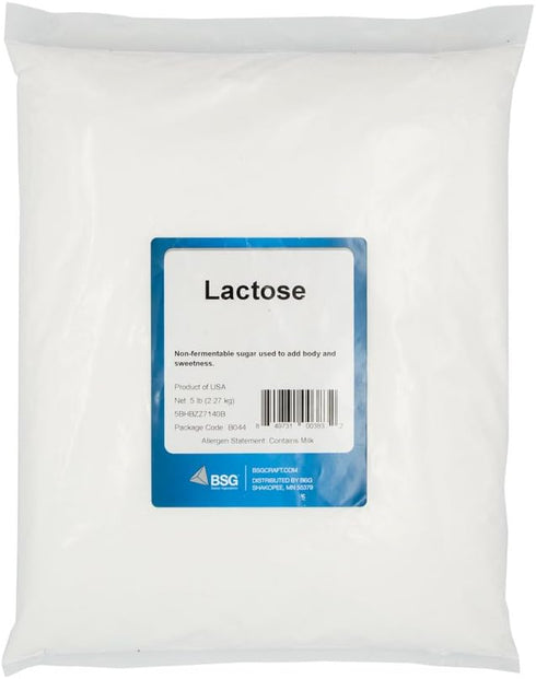 BSG Lactose 5 lb