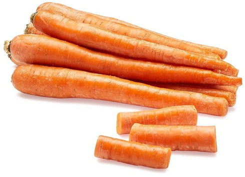 Generic Organic Carrots, 1 pound