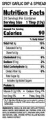 (2 1 Teta Foods Assorted Selection of Middle Eastern Garlic Spread - Toum Regular Garlic, Spicy)