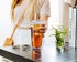 50 Art of Tea | Apricot Escape - Caffeine Free | Pyramid Tea Bag Sachets