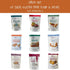 9 13 gfJules Certified Gluten Free Cornbread Baking Mix | No Grit, Non-GMO, Vegan | Certified Top Allergen-Free