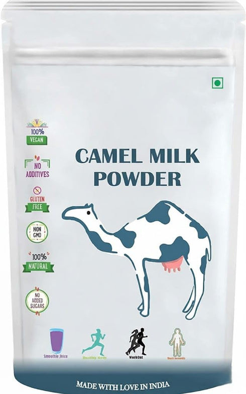 Generic Naturall Camel Milk Powder | Freeze Dried, Gluten Free, No Additives, No