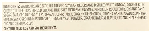 365 16 oz by Whole Foods Market, Organic Blue Cheese Dressing