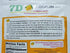 Naturally Delicious 7D Tree Ripened Dried Mango, 2 Pack