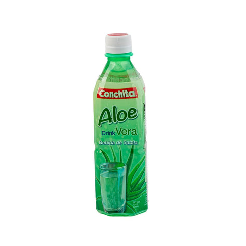 Conchita Aloe Vera Juice Drink - Refreshing Beverage - 500ml (Pack of