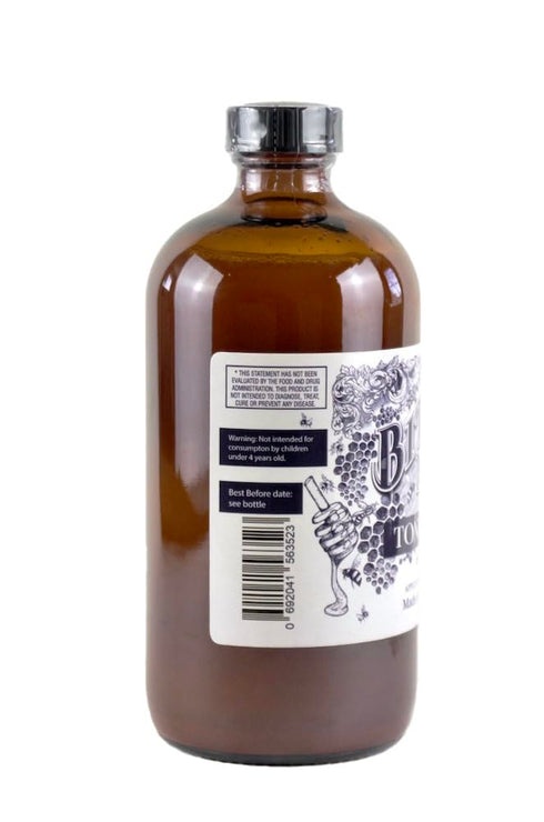 Apple Cider Vinegar Tonic with Manuka Honey - Bite Me Tonic