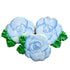 Sweet Sanctions Gourmet & Artisan Sweets 1 Dz. Watercolor Rose Sugar Cookies