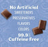 Vallary 100 Count Packets, Swiss Miss Milk Chocolate Hot Chocolate Mix - Plus Valley Spoon for Mixing