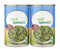 Generic Leaf Spinach Canned 13.5 oz (2 Pack) Ready-to-Use Cooked Greens for Recipes