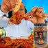 Mild Smackalicious Seafood Sauce with Zesty Lemon Rain