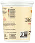 Brown Cow 32 6 West Cream Top Whole Milk Vanilla Yogurt, Ounce - per case.