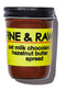 Fine & Raw Hazelnut Butter Spread 8 Ounce: Clean Ingredients, Vegan, Organic Hazelnut Spread