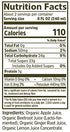 (16.9 Oz, 6) Biotta Organic Apple Beet Ginger Juice - Superfood Blend with Organic Beetroot Juice, Apple, and Ginger
