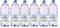 Generic Perla Harghutei Naturally Sparkling Mineral Water, 1 Liter Bottles, Pack of 6