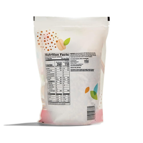 365 12 by Whole Foods Market, Cinnamon Granola, Ounce