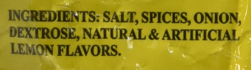 Swamp Fire 1 Complete Cajun Seafood Boil, Pound Bag