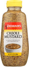 Zatarains Mustard Sqz Creole - (Pack of 3)