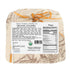Vergani 1.65 Pack 1 Organic Colomba, Pounds Traditional Italian Holiday Bread Cake with Candied Orange Peel Filling.